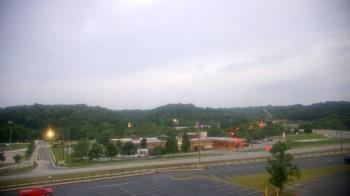 Weather camera view of Cooper Elementary.