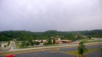 Weather camera view of Cooper Elementary.
