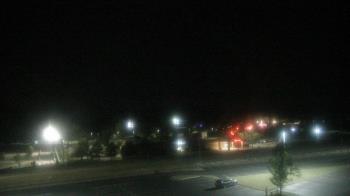 Weather camera view of Cooper Elementary.