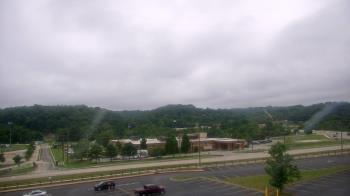 Weather camera view of Cooper Elementary.