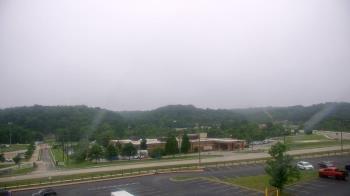 Weather camera view of Cooper Elementary.