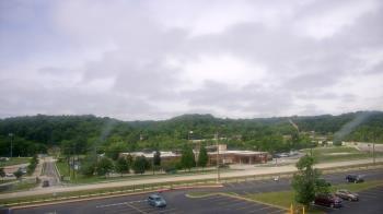 Weather camera view of Cooper Elementary.