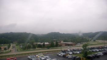 Weather camera view of Cooper Elementary.
