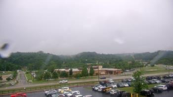 Weather camera view of Cooper Elementary.