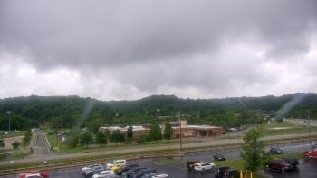 Weather camera view of Cooper Elementary.