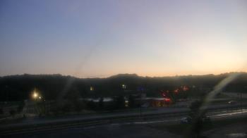 Weather camera view of Cooper Elementary.