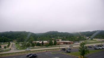 Weather camera view of Cooper Elementary.