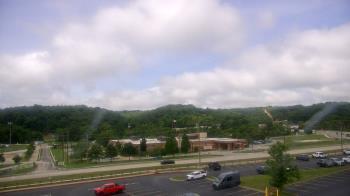 Weather camera view of Cooper Elementary.