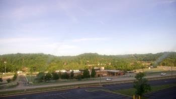 Weather camera view of Cooper Elementary.