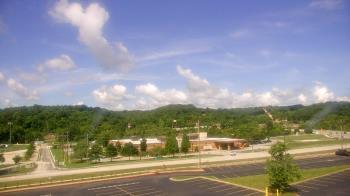 Weather camera view of Cooper Elementary.