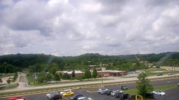 Weather camera view of Cooper Elementary.