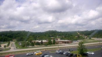 Weather camera view of Cooper Elementary.