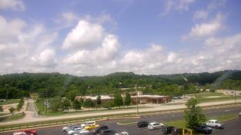 Weather camera view of Cooper Elementary.