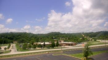 Weather camera view of Cooper Elementary.