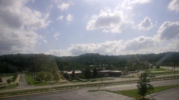 Weather camera view of Cooper Elementary.