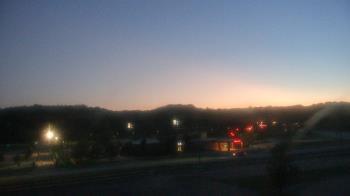 Weather camera view of Cooper Elementary.