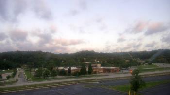 Weather camera view of Cooper Elementary.