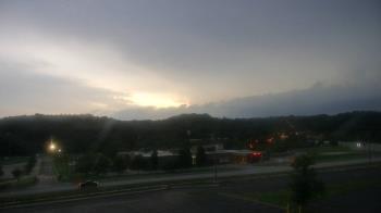 Weather camera view of Cooper Elementary.
