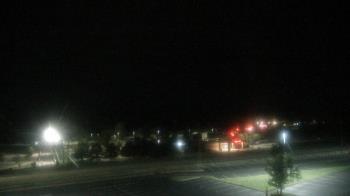Weather camera view of Cooper Elementary.
