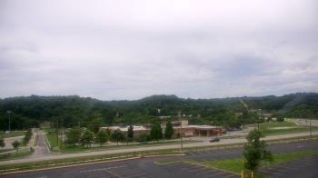 Weather camera view of Cooper Elementary.