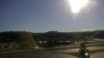 Weather camera view of Cooper Elementary.