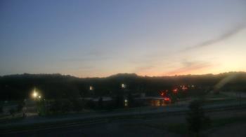 Weather camera view of Cooper Elementary.