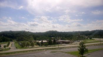 Weather camera view of Cooper Elementary.