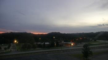 Weather camera view of Cooper Elementary.