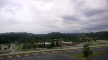 Weather camera view of Cooper Elementary.