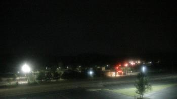 Weather camera view of Cooper Elementary.