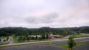 Weather camera view of Cooper Elementary.