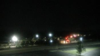 Weather camera view of Cooper Elementary.