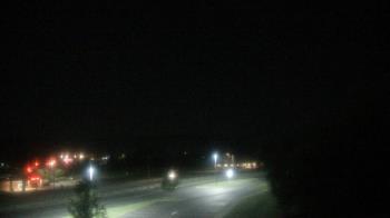 Weather camera view of Cooper Elementary.