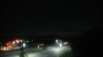 Weather camera view of Cooper Elementary.