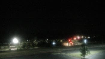 Weather camera view of Cooper Elementary.