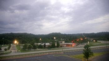 Weather camera view of Cooper Elementary.