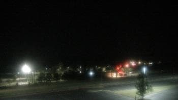 Weather camera view of Cooper Elementary.