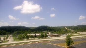 Weather camera view of Cooper Elementary.
