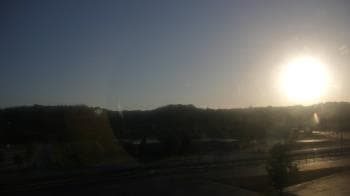 Weather camera view of Cooper Elementary.