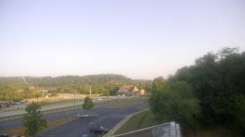 Weather camera view of Cooper Elementary.