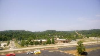Weather camera view of Cooper Elementary.