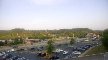 Weather camera view of Cooper Elementary.