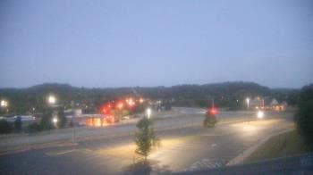 Weather camera view of Cooper Elementary.