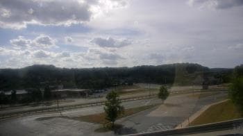 Weather camera view of Cooper Elementary.