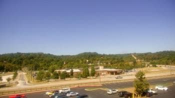 Weather camera view of Cooper Elementary.