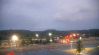 Weather camera view of Cooper Elementary.
