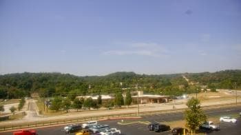 Weather camera view of Cooper Elementary.