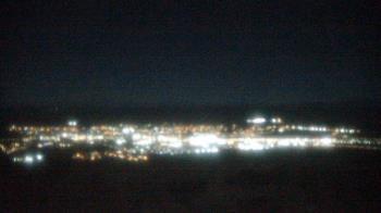 Weather camera view of Boulder City - view from River Mtn.