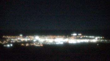 Weather camera view of Boulder City - view from River Mtn.