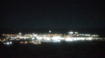Weather camera view of Boulder City - view from River Mtn.